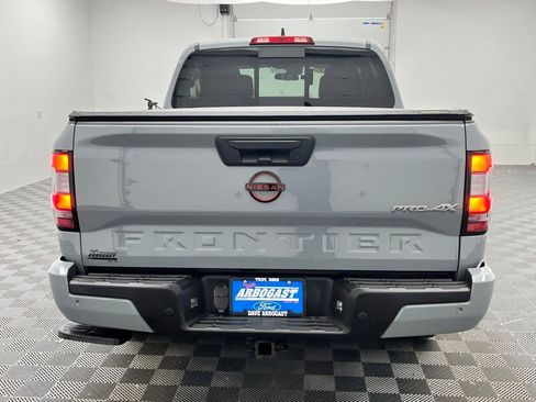 Used 2023 Nissan Frontier PRO-4X w/ Pro Convenience Package AWD/4WD image 8