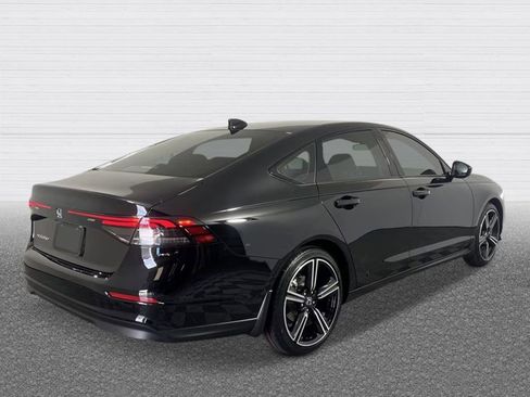 New 2026 Honda Accord SE image 5