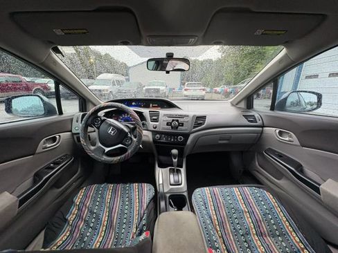 Used 2012 Honda Civic LX image 10