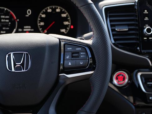 New 2026 Honda Ridgeline Black Edition image 24