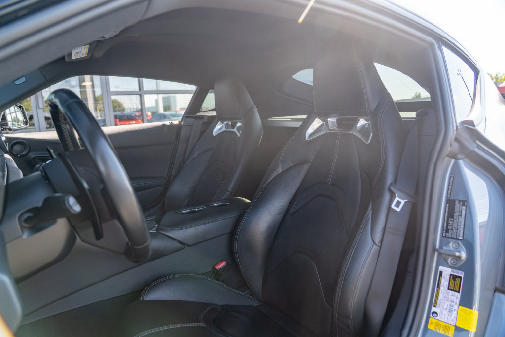 Used 2020 Toyota Supra Premium w/ Driver Assist Package RWD image 14