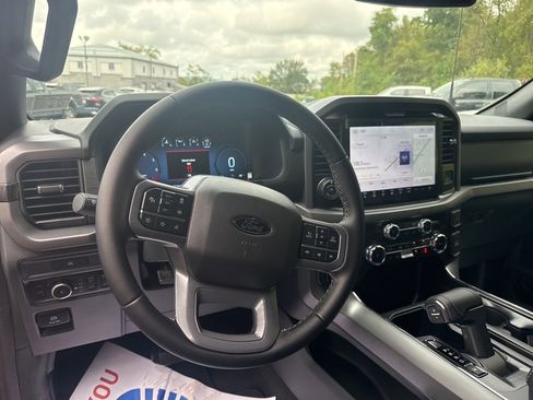 New 2025 Ford F150 XLT w/ Equipment Group 302A MID image 18