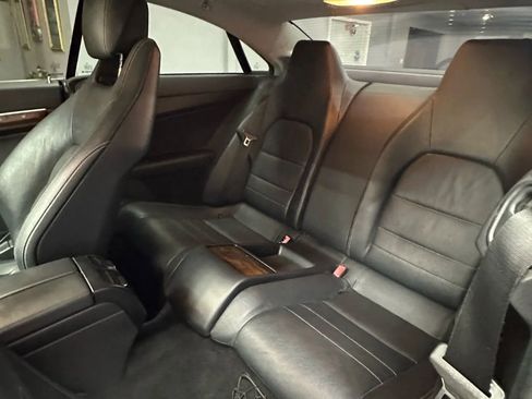 Used 2011 Mercedes-Benz E 350 Coupe w/ Premium 1 Pkg image 19