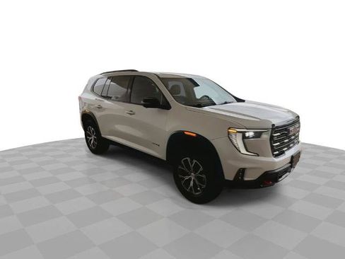 Certified 2024 GMC Acadia AT4 w/ LPO, Floor Liner Package AWD/4WD image 2
