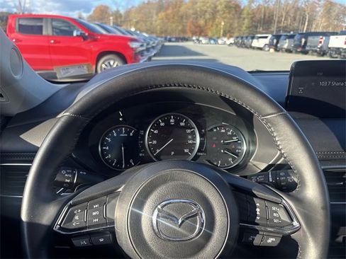 Used 2023 MAZDA CX-5 AWD 2.5 S w/ Premium Package image 11