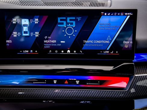 New 2026 BMW M5 w/ Carbon Package AWD/4WD image 17