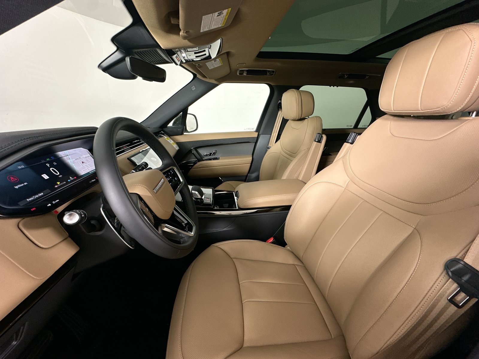 New 2027 Land Rover Range Rover Sport SE AWD/4WD image 34