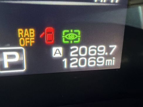 Used 2025 Subaru Ascent Touring AWD/4WD image 22