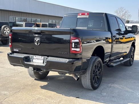 Used 2024 RAM 2500 Big Horn w/ Night Edition image 3