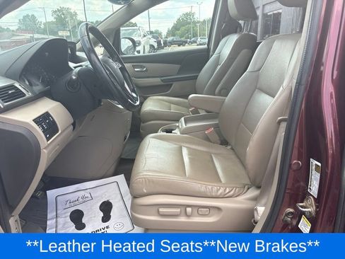 Used 2016 Honda Odyssey EX-L image 22