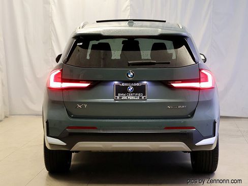 Certified 2025 BMW X1 xDrive28i AWD/4WD image 7
