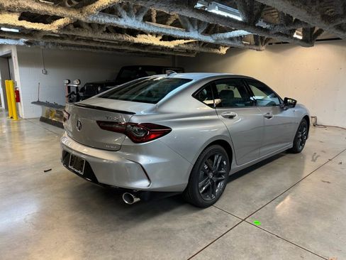 New 2025 Acura TLX A-Spec Package image 7