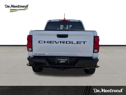 Certified 2024 Chevrolet Colorado Trail Boss w/ Technology Package image 6