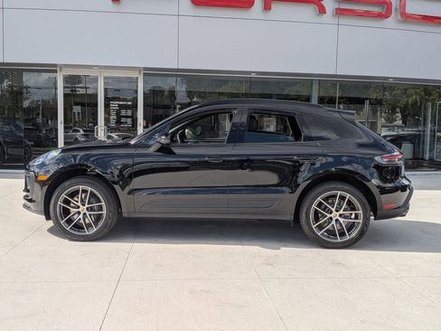 New 2026 Porsche Macan AWD/4WD image 2