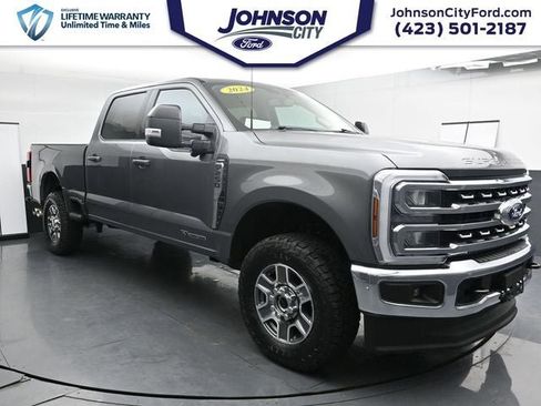 Used 2024 Ford F250 Lariat image 1
