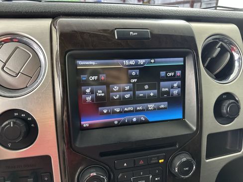 Used 2014 Ford F150 Platinum AWD/4WD image 28