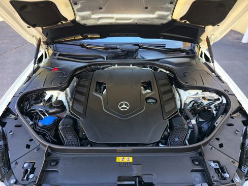 Used 2019 Mercedes-Benz S 560 image 40