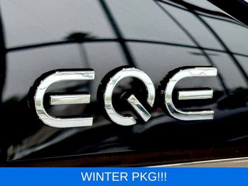 Certified 2023 Mercedes-Benz EQE AMG 4MATIC Sedan image 4
