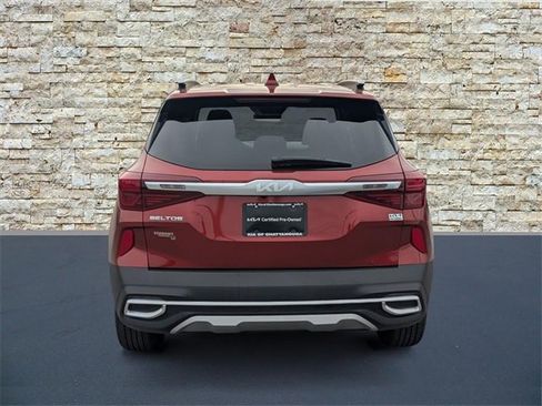 Certified 2023 Kia Seltos S image 6
