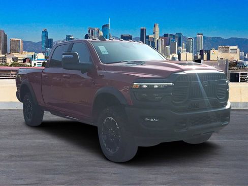 New 2026 RAM 2500 Rebel w/ Rebel Level 2 Equipment Group image 3