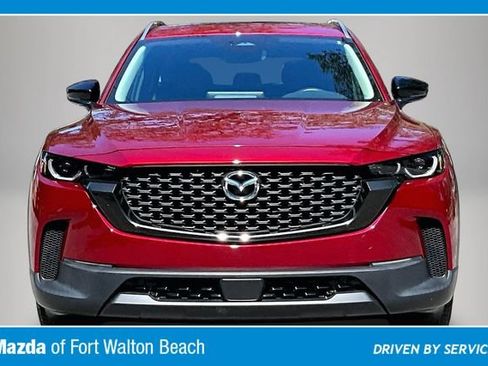 Used 2025 MAZDA CX-50 AWD 2.5 S w/ Weather Package image 3
