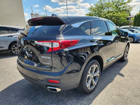 Certified 2026 Acura RDX SH-AWD w/ Technology Package image 4