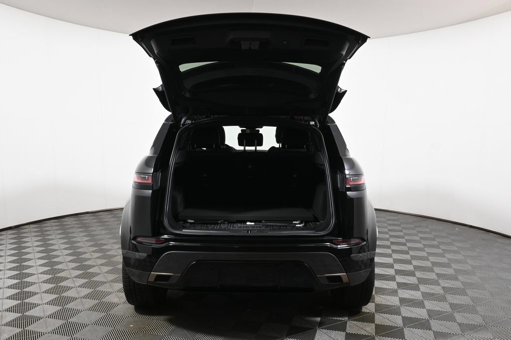 Used 2023 Land Rover Range Rover Evoque R-Dynamic SE AWD/4WD image 31