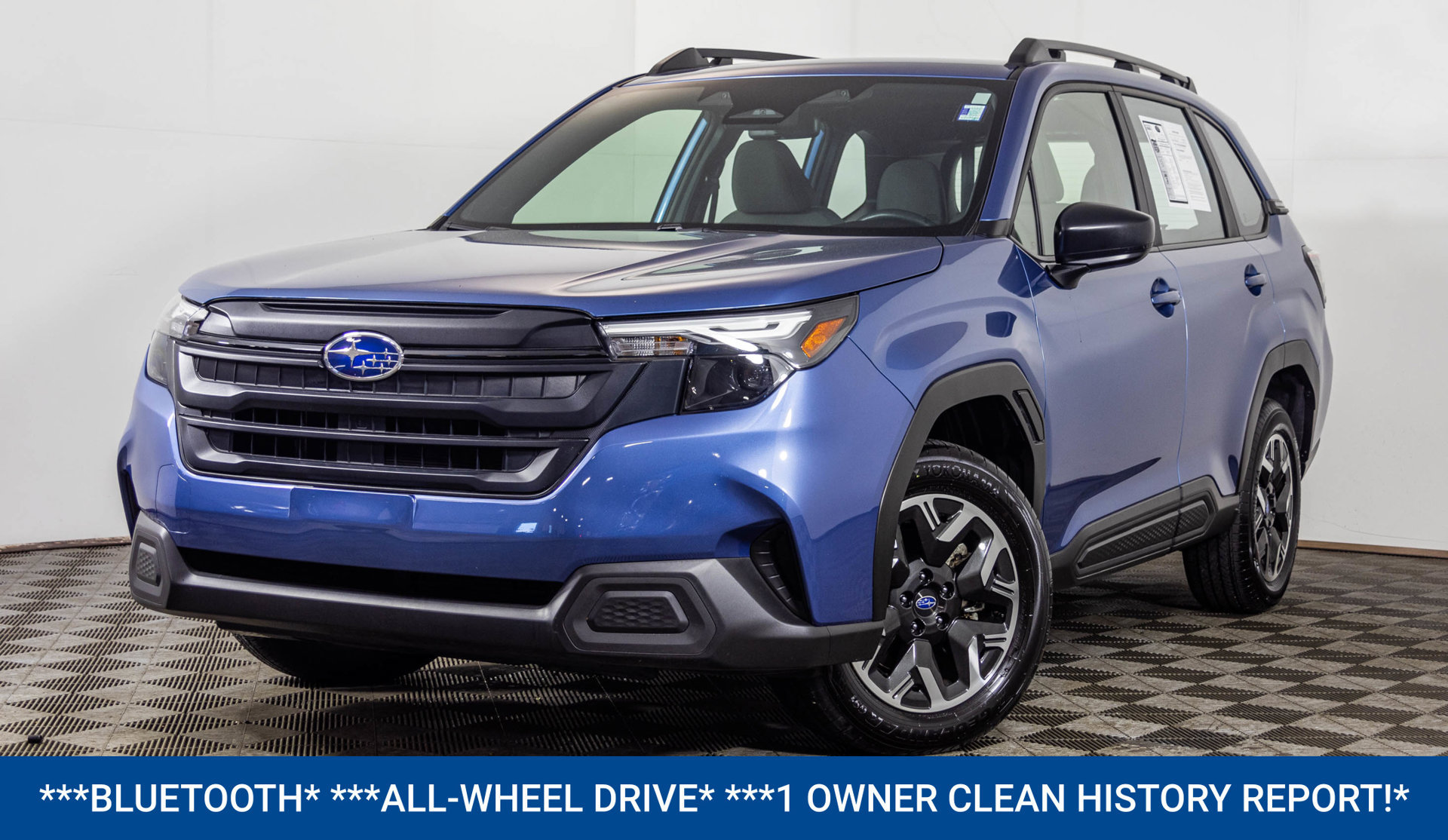 Used 2025 Subaru Forester AWD/4WD image 2