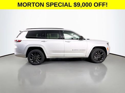 New 2026 Jeep Grand Cherokee L Limited AWD/4WD image 8