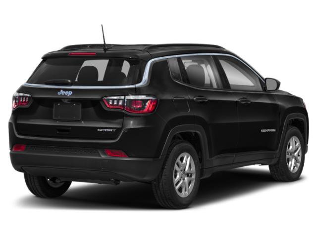 Used 2020 Jeep Compass Latitude FWD image 5
