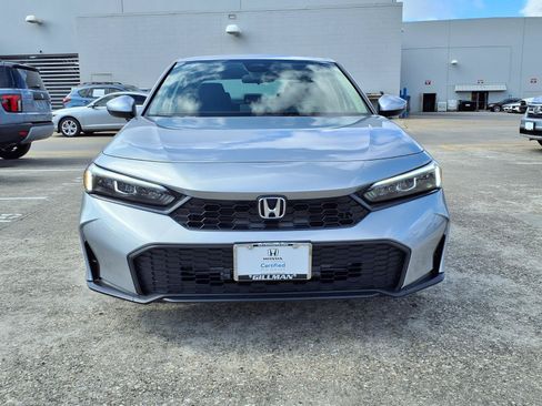 Certified 2026 Honda Civic LX image 20