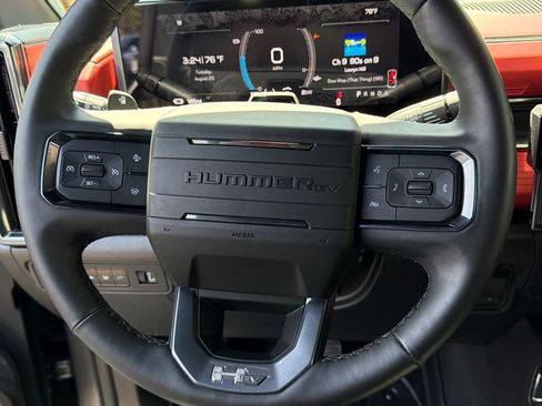 Used 2026 GMC Hummer EV 3X w/ Carbon Fiber Edition Package AWD/4WD image 19