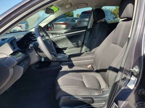 Used 2019 Honda Civic LX image 16