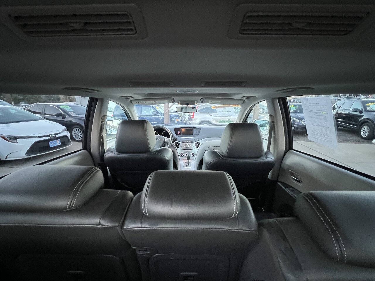 Used 2010 Subaru Tribeca Limited AWD/4WD image 9