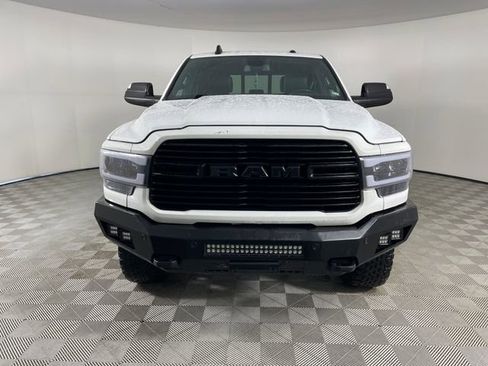 Used 2020 RAM 2500 Laramie w/ Night Edition image 17