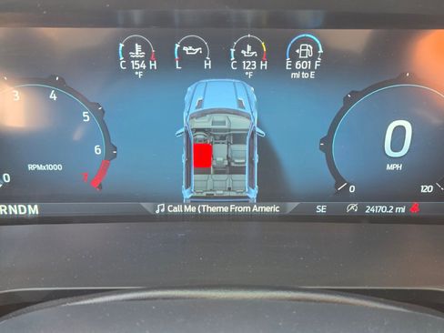 Certified 2025 Ford F150 XLT w/ Equipment Group 301A Standard image 19