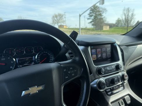 Used 2017 Chevrolet Suburban LS w/ Max Trailering Package image 6