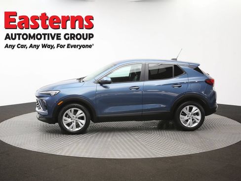 Used 2024 Buick Encore GX Preferred FWD image 59