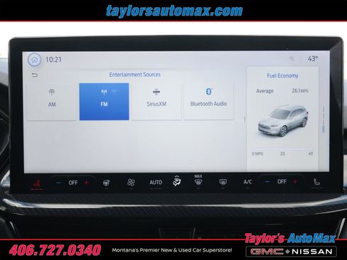 Used 2024 Ford Escape ST-Line Elite AWD/4WD image 12
