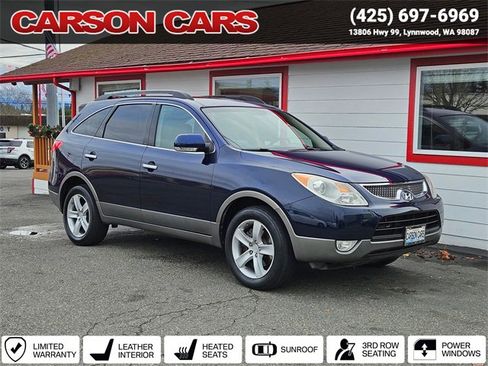 Used 2007 Hyundai Veracruz Limited image 1