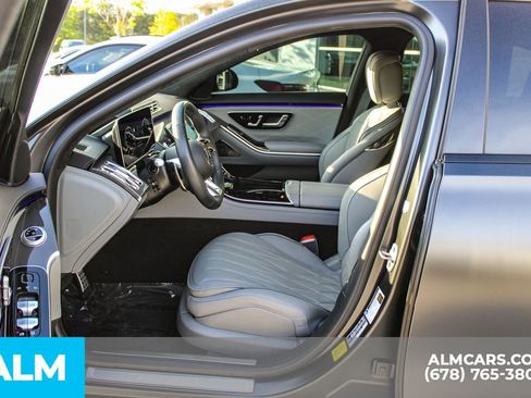Used 2025 Mercedes-Benz S 63 AMG S image 13