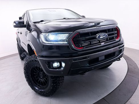 Used 2021 Ford Ranger Lariat AWD/4WD image 5