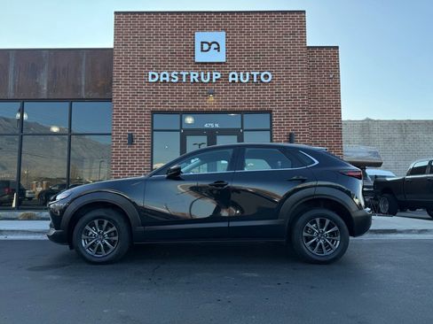 Used 2021 MAZDA CX-30 FWD 2.5 S image 4