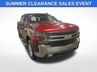 Used 2019 Chevrolet Silverado 1500 LT w/ All-Star Edition
