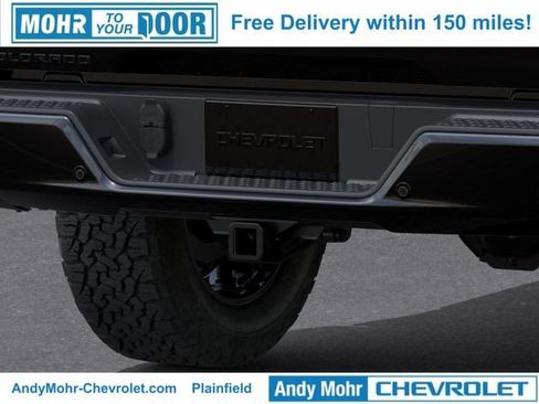 New 2026 Chevrolet Colorado Trail Boss AWD/4WD image 18