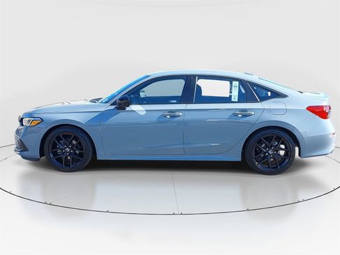 Certified 2023 Honda Civic Sport image 8