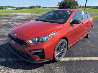 Used 2021 Kia Forte GT-Line