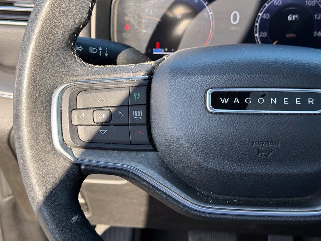 Used 2024 Jeep Wagoneer Series II AWD/4WD image 15