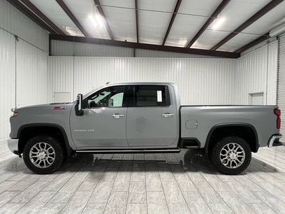 New 2026 Chevrolet Silverado 2500 LTZ w/ LTZ Premium Package