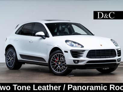 Used 2017 Porsche Macan S